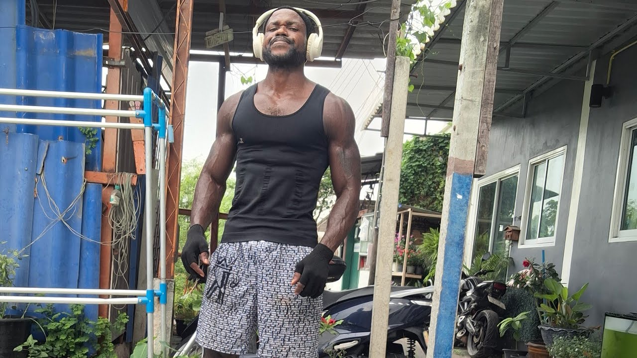 biggest. upper body transformation join me now kings and.queens .