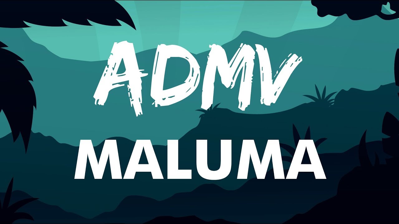 Maluma - ADMV (Letra/Lyrics) | No Te Has Ido De Mi Vida, Vida M&iacute;a, Pero Ya Te Extra&ntilde;o