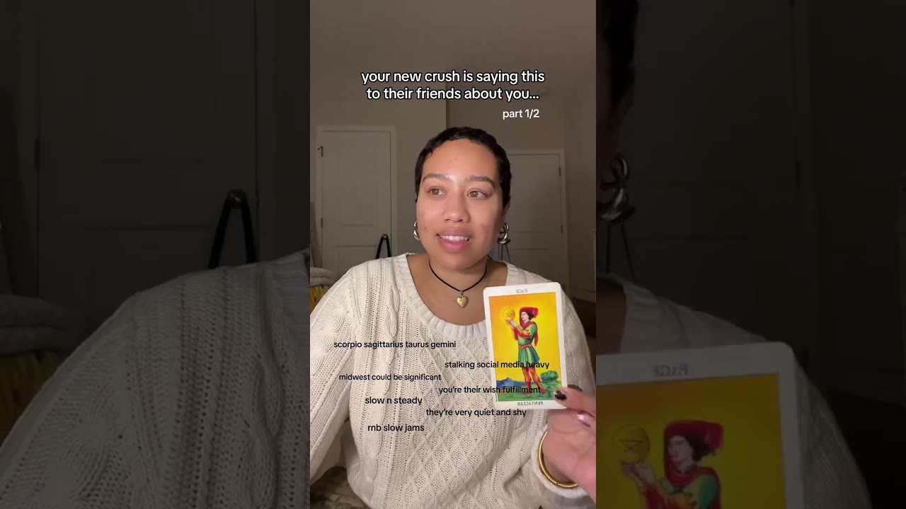 Your new crush is saying this to their friends about you - Alyned Messages