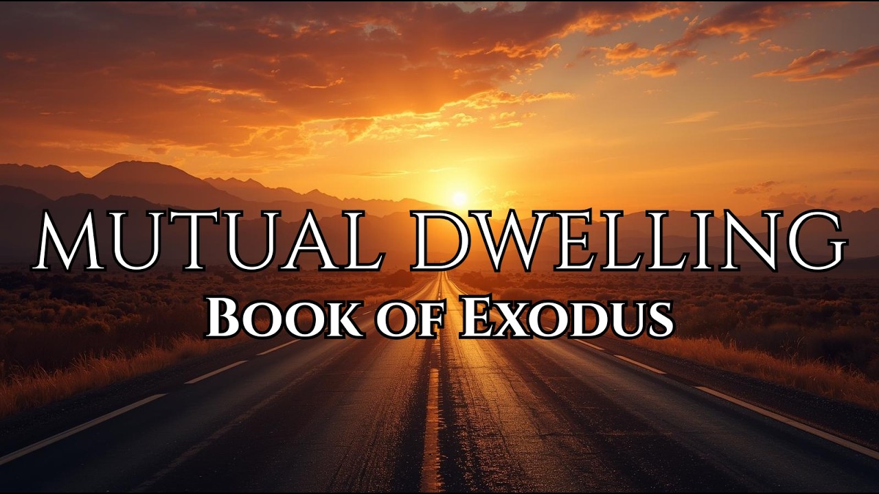 From Slavery to Glory | The Epic Story of Exodus #worship #Lofi #dayoneaudio
