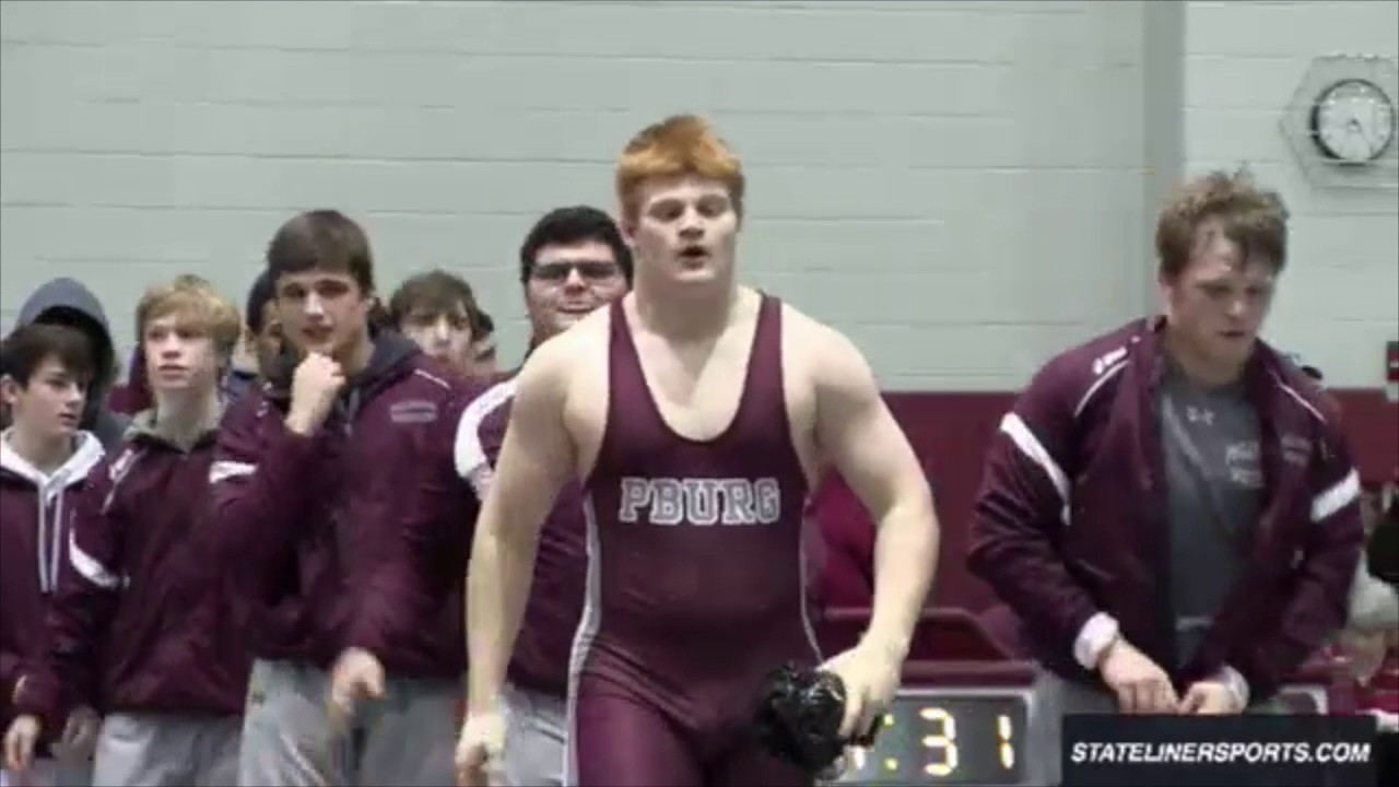 StatelinerSports.com 2016-2017 Highlights - Robert Melise