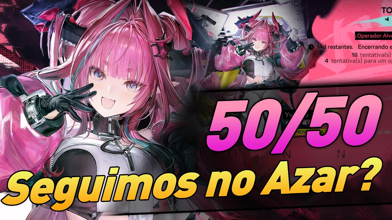 Seguimos com o plano e apanharemos no End Game! | Arknights Endfield