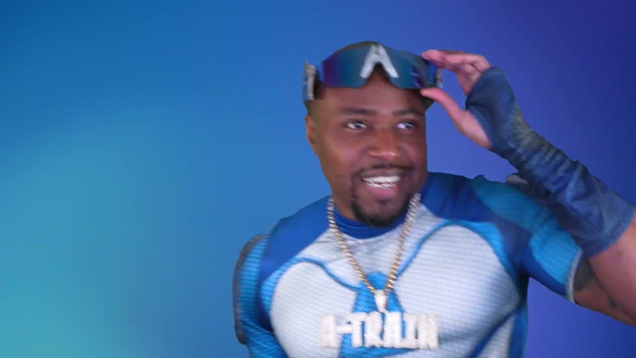 A-Train Turbo Rush Music Video