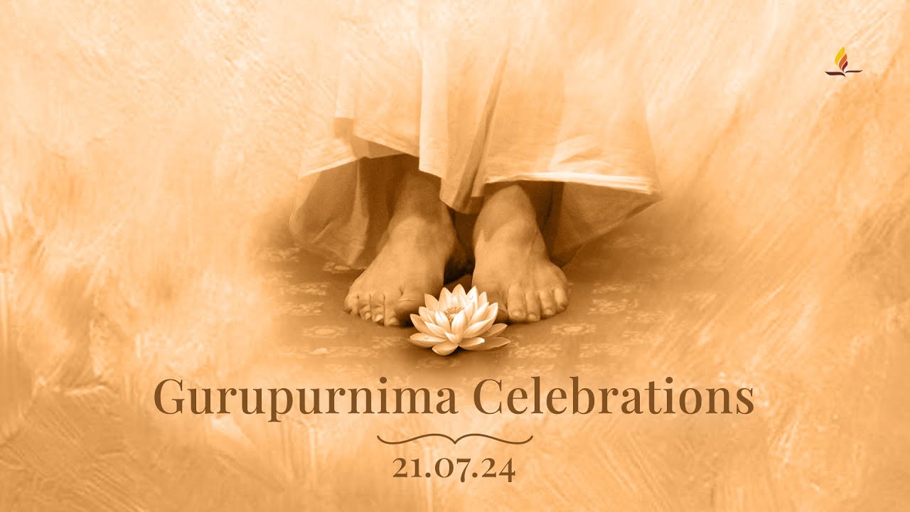 Gurupurnima Celebrations 2024 & Sadguru Udghosh (Sadguruni Anokhi Reet) | Pujya Gurudevshri Rakeshji