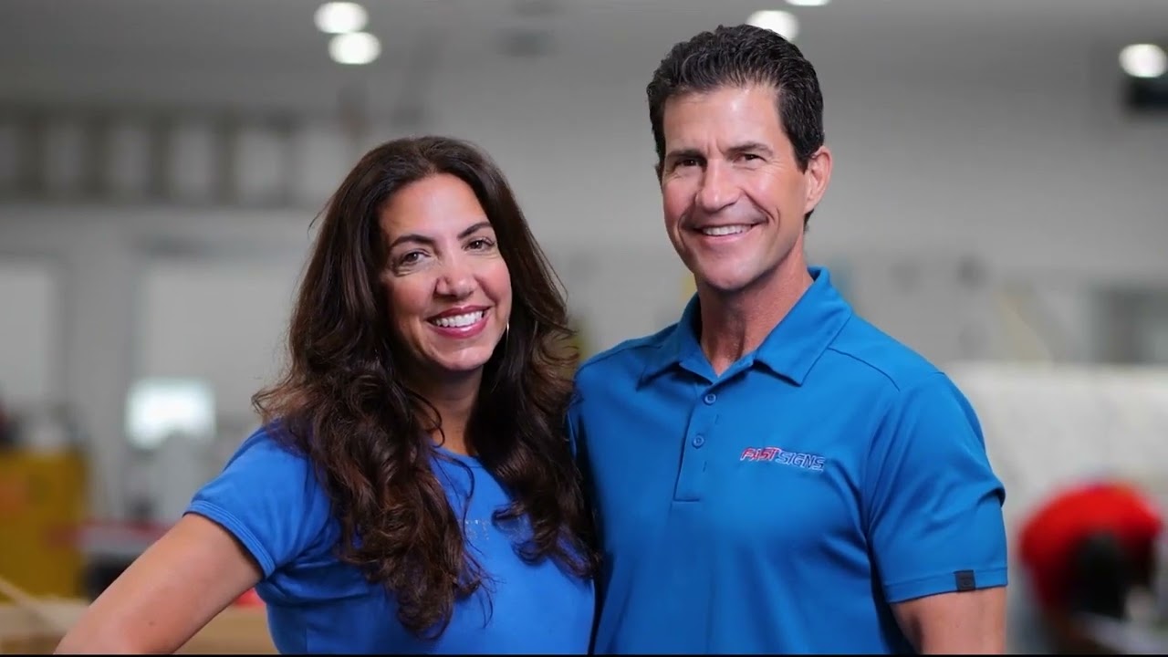Ready to Be Your Own Boss? | FASTSIGNS® Careers