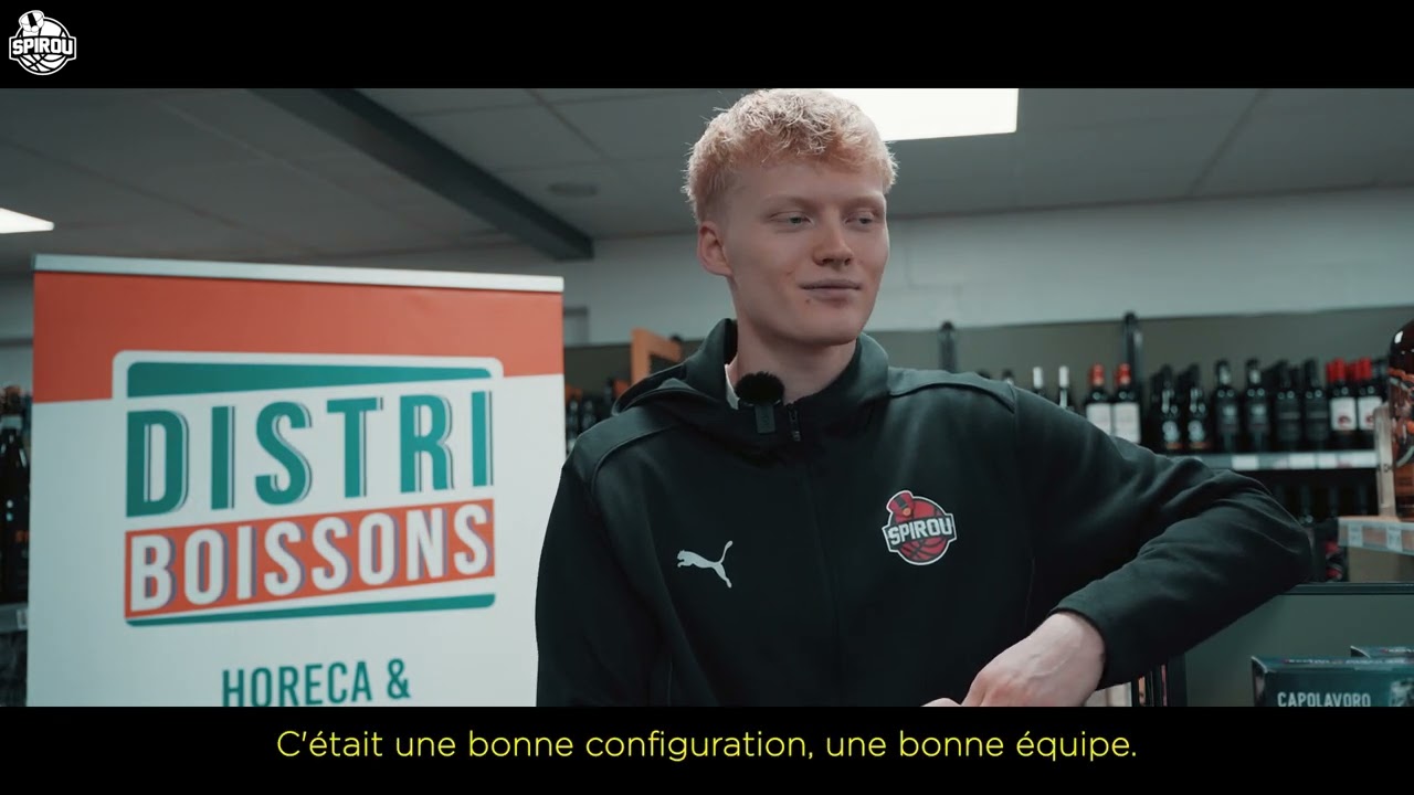 Spirou TV | Gustav Knudsen