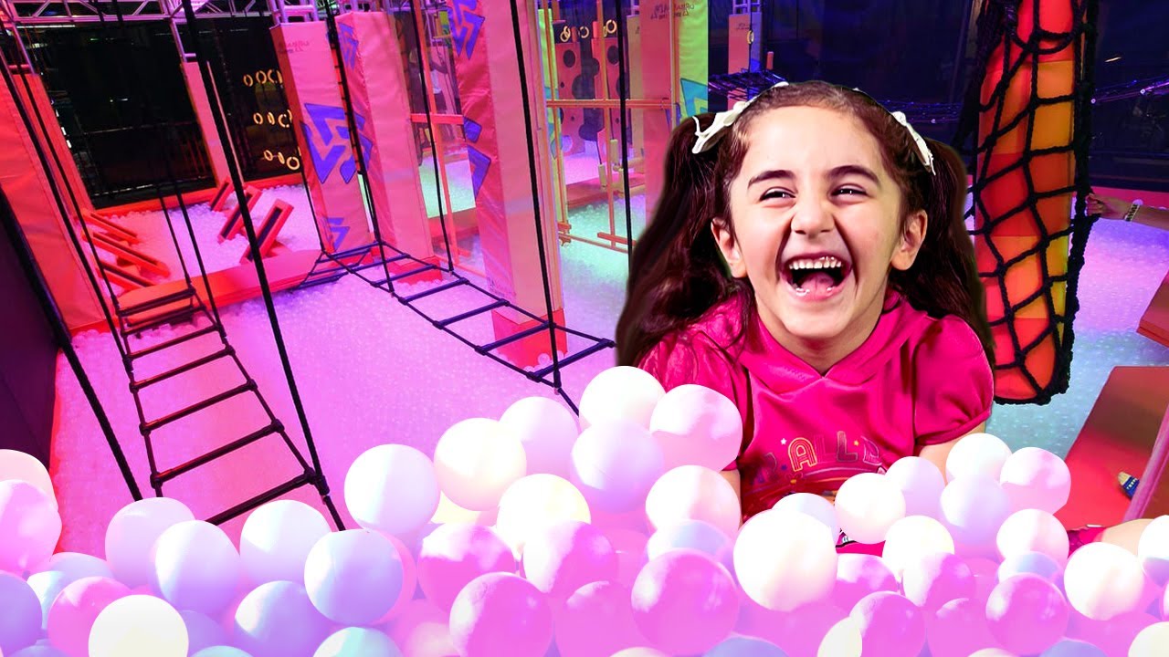 Urban Air Adventure | Videos for Kids | @NessasPlayHouse