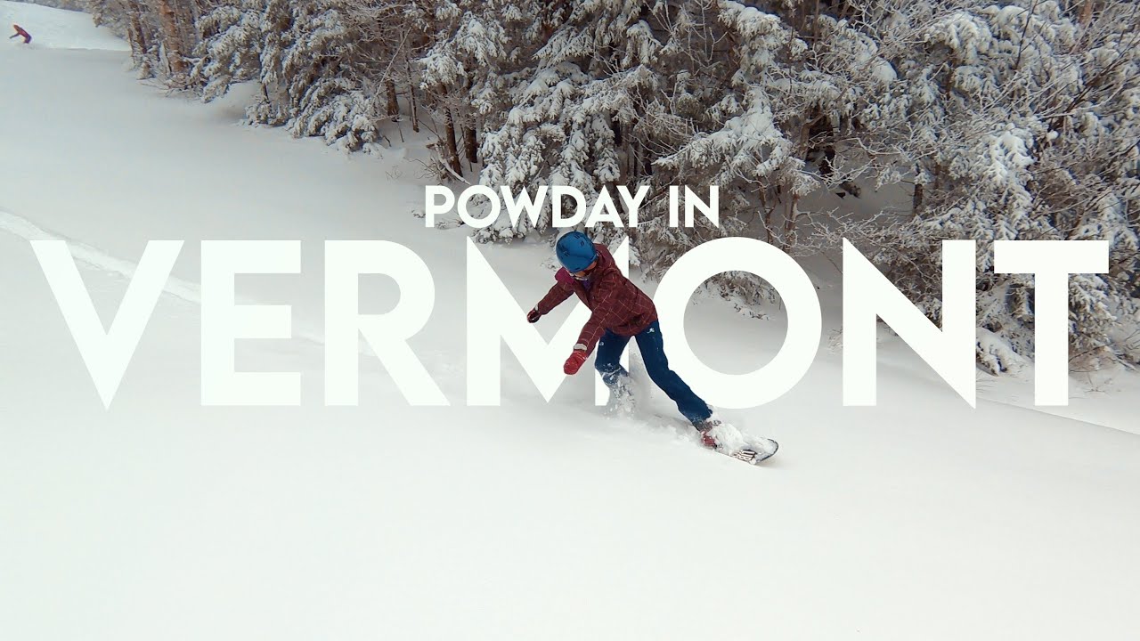 Vermont Powday