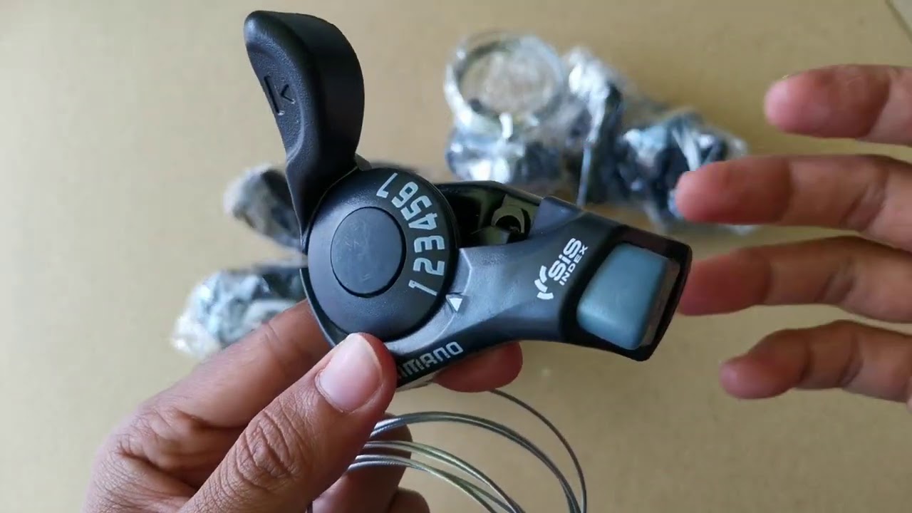 Shifter Shimano ST-TX30-7R