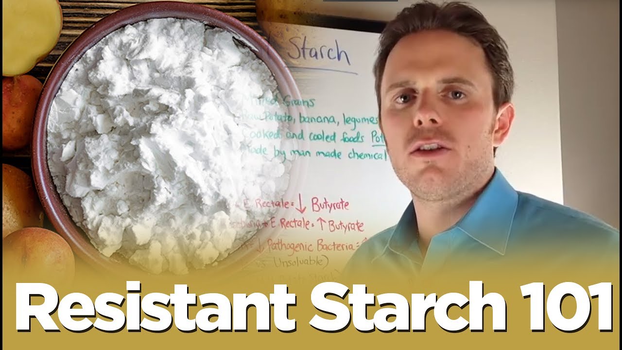 Resistant  Starch 101