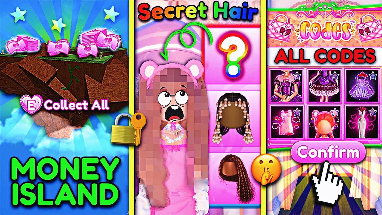 BIGGEST DTI *Secrets* Of 2025, ALL Working CODES & *Rare* ITEMS! | ROBLOX Dress to Impress