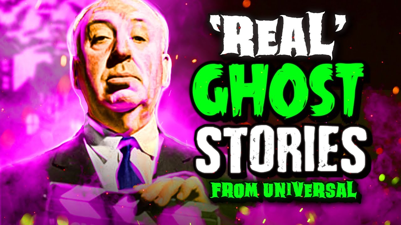 Is Universal Studios Haunted?