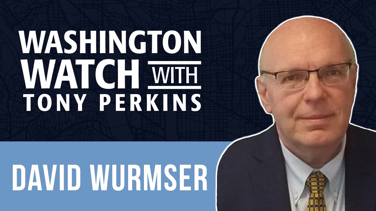 Dr. David Wurmser Explains the Next Steps to Open the Strait of Hormuz and Who’s Running Iran