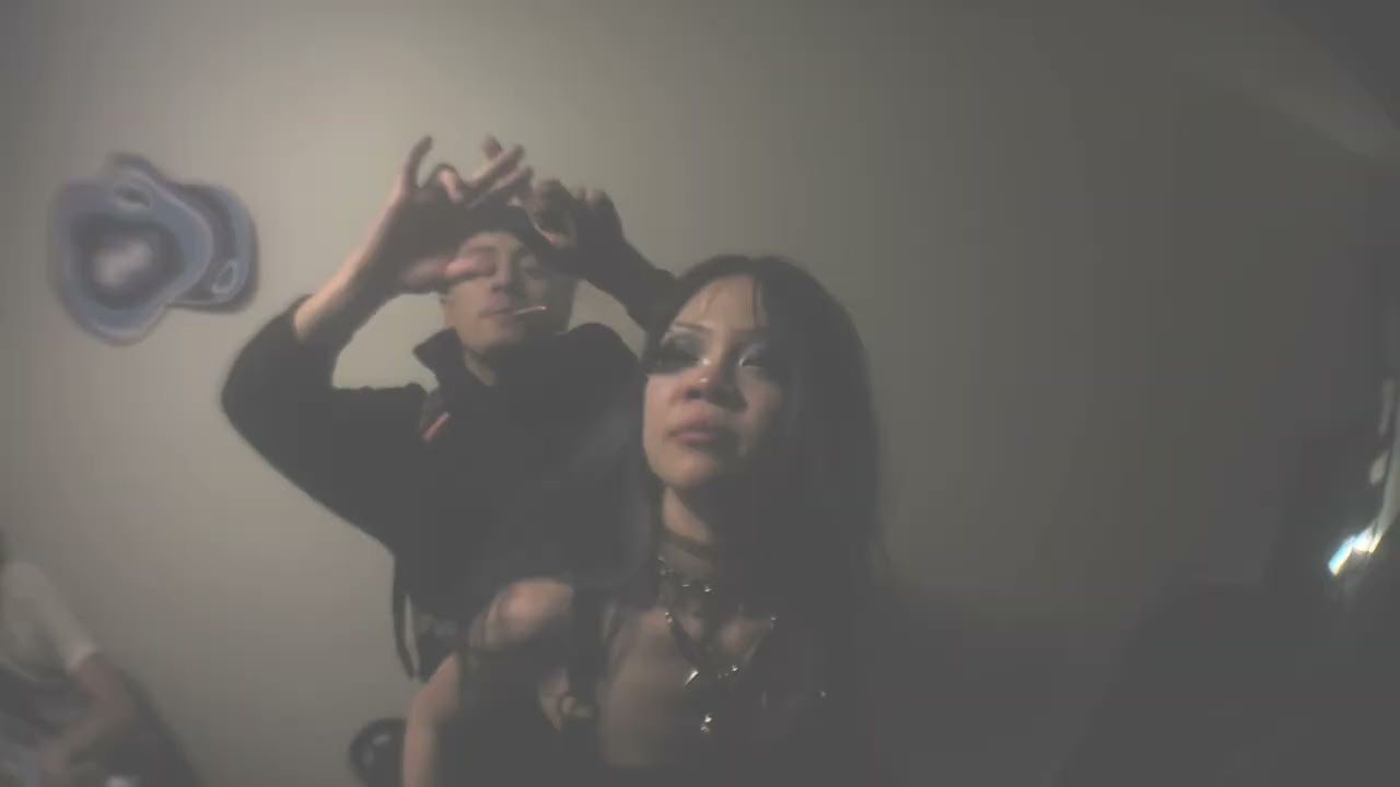 BvbyKrxc - Goth Bi#ch (Official Video)