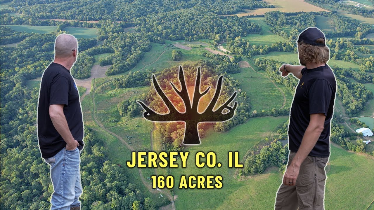 Bobby's Favorite Illinois Farm Yet – Welcome to Paradise!