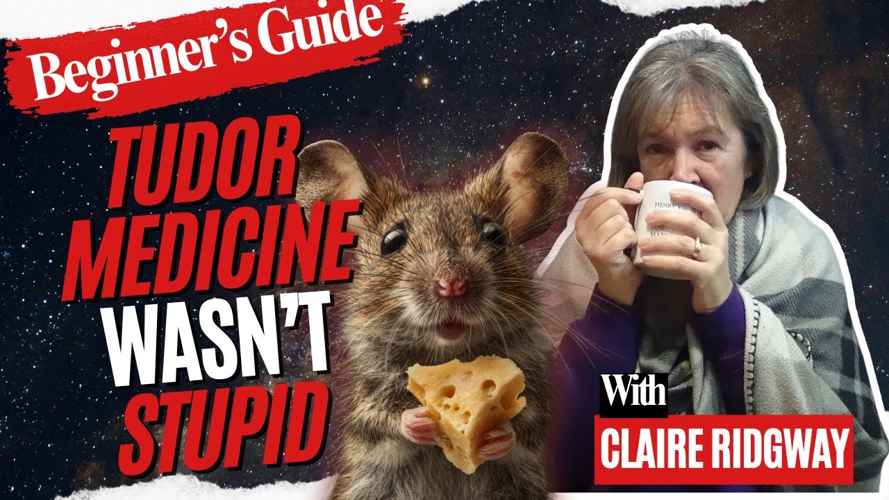 Медицина эпохи Тюдоров не была глупостью, это была система.