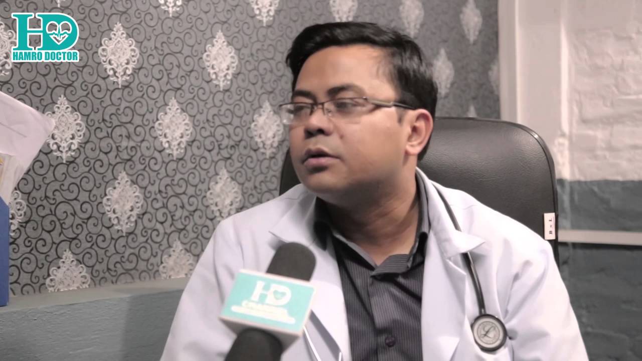 Hamro Doctor: Dr. Anshumali Joshi (Diabetics Specialist) Talk about Diabetes