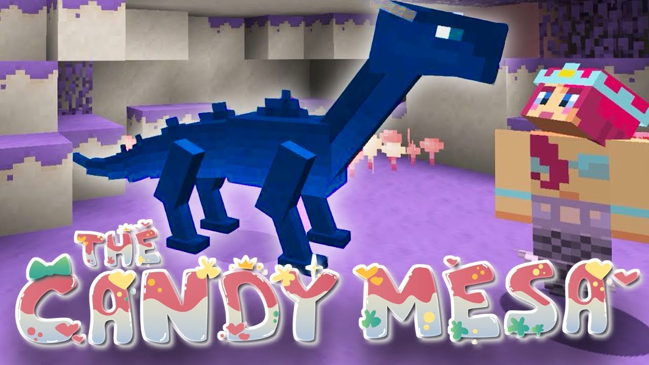 We Found Minecraft's Blueberry Dragon! |  Mermaid Monday