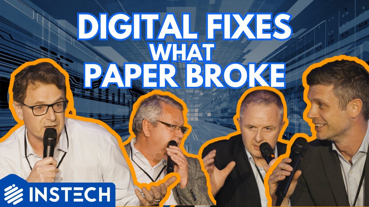 From Paper to Platform: How Leading Firms Are Powering Digital Underwriting