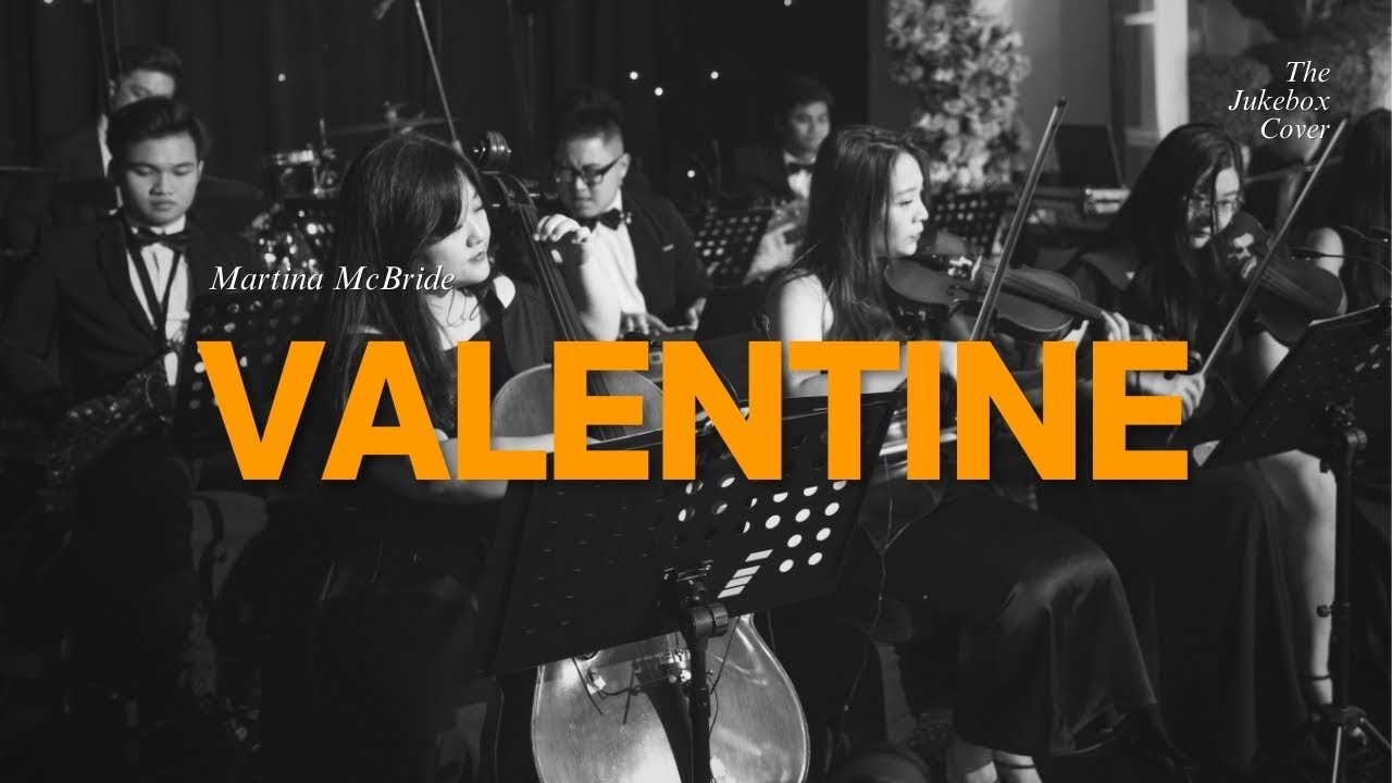 Valentine - Martina McBride | Cover by THE JUKEBOX