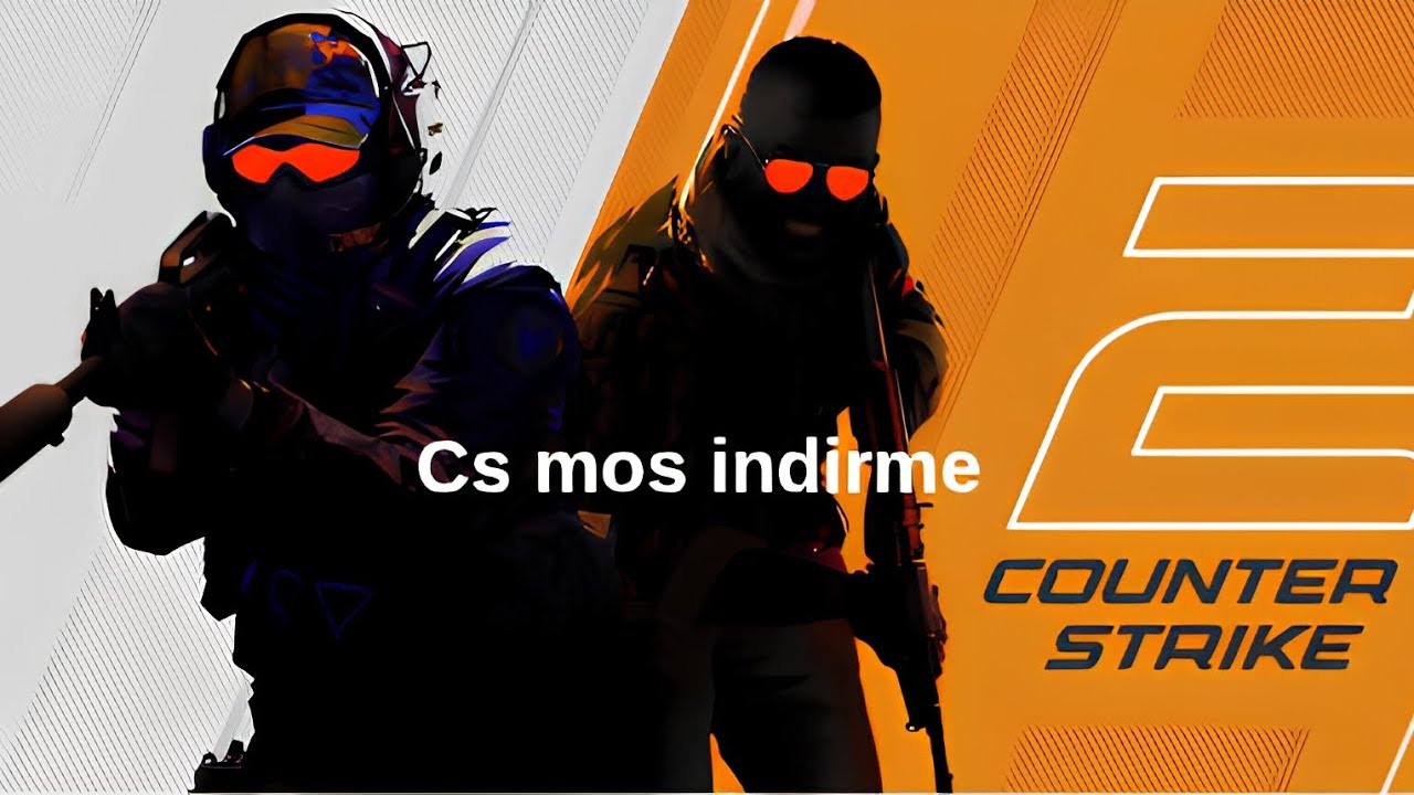 Cs mos indirme