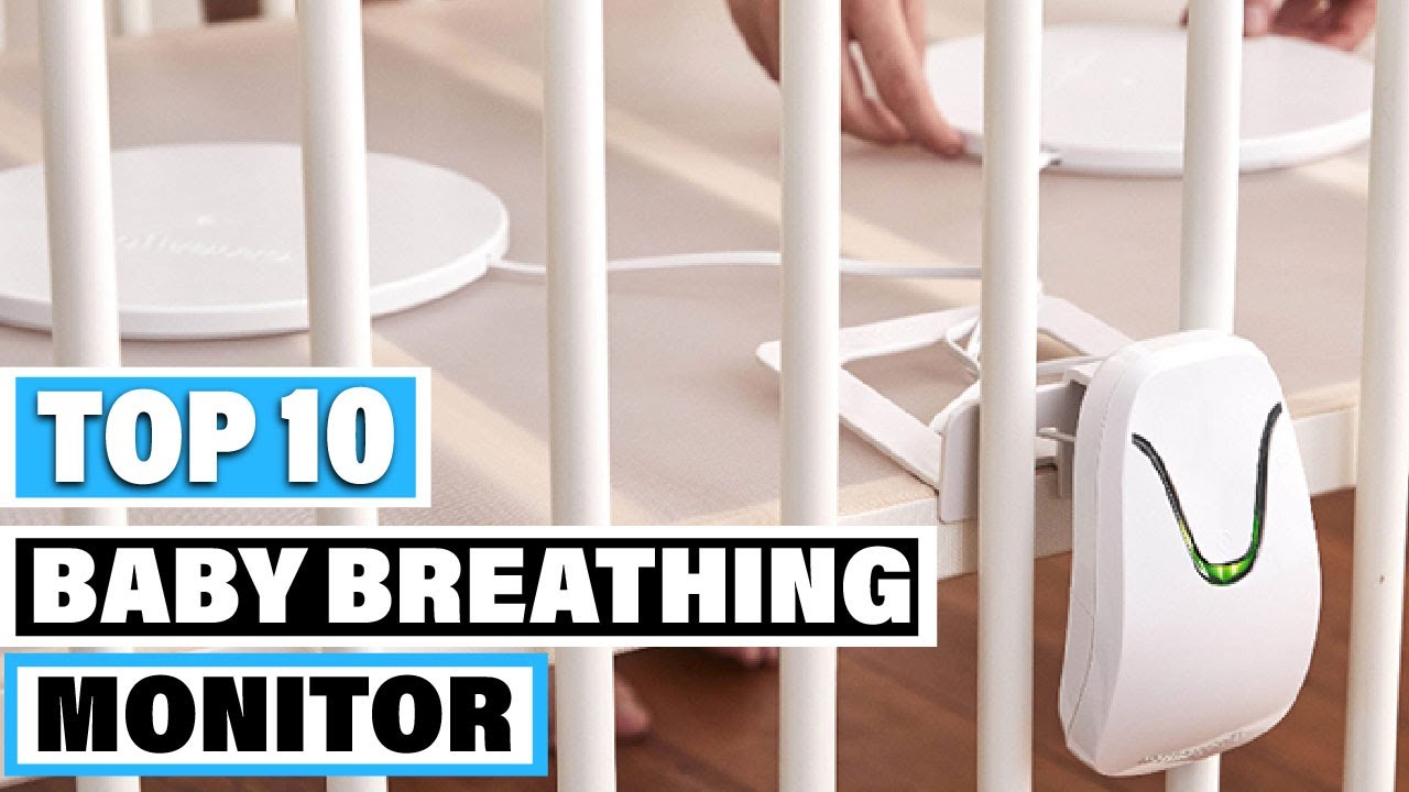 Best Baby Breathing Monitor In 2025- Top 10 Baby Breathing Monitors Review