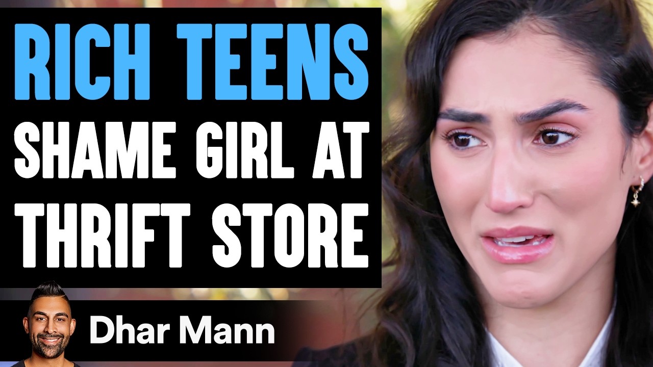 Girl MOCKED For Thrifting BECOMES CEO | Dhar Mann