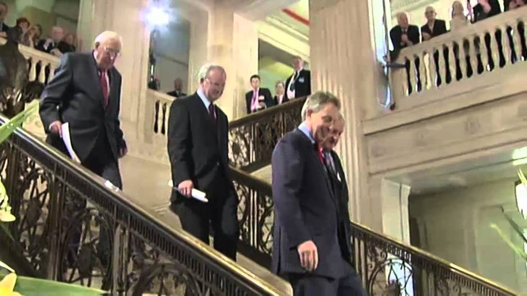 Firebrand turned peacemaker and former leader of the Democratic Unionist Party Ian Paisley dies aged