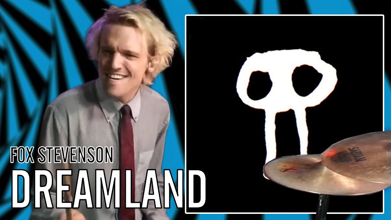 Fox Stevenson - Dreamland | Office Drummer [First Time Hearing]