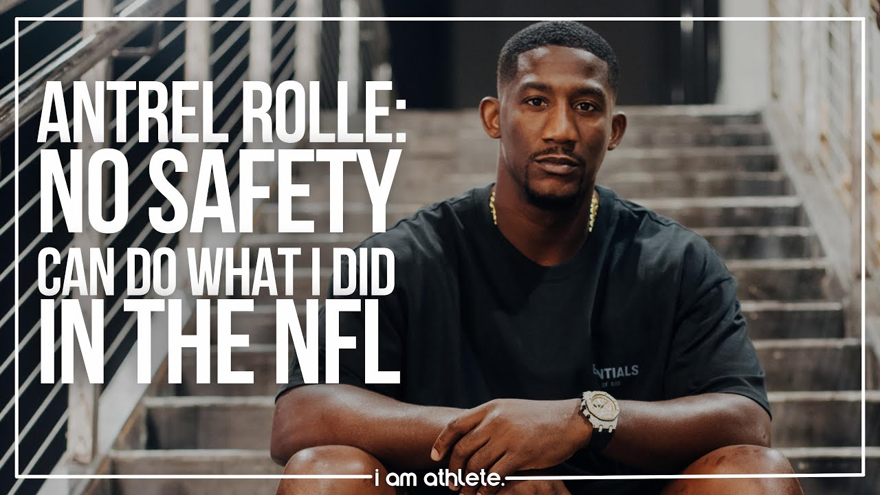 ANTREL ROLLE: 