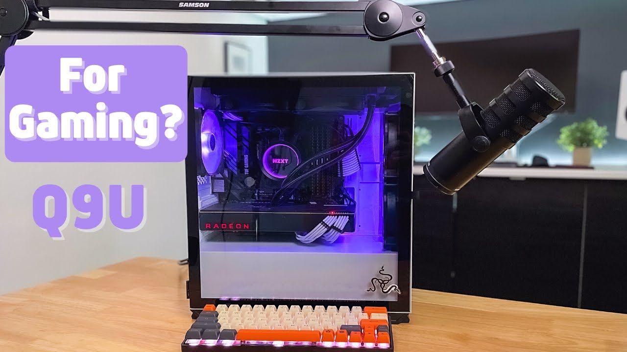 Samson Q9U | Does This Work for Gaming?