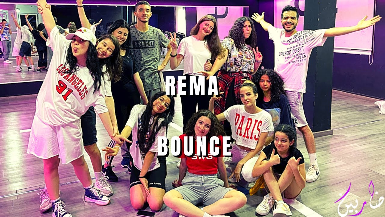 REMA - BOUNCE | DANCECHOREOGRAPHY