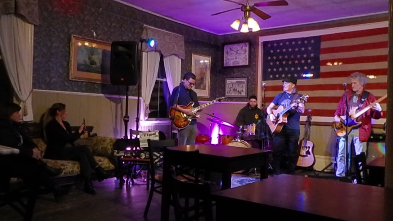 David Thurman & Friends LIVE at the 