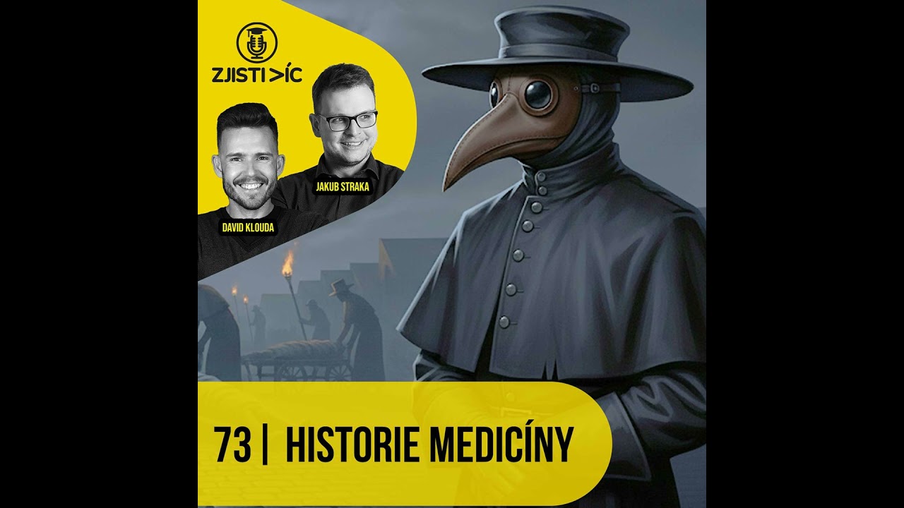73 - Historie medicíny