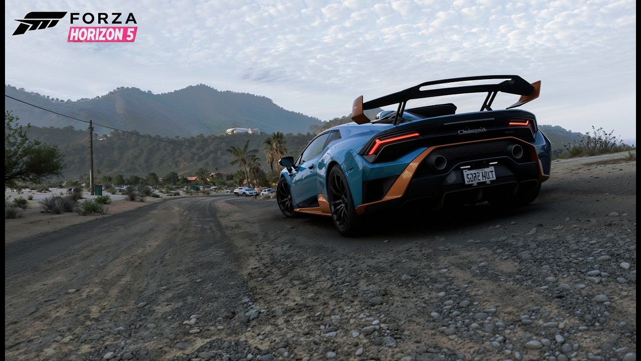 The Festival Hides a Secret… 🚗🌙