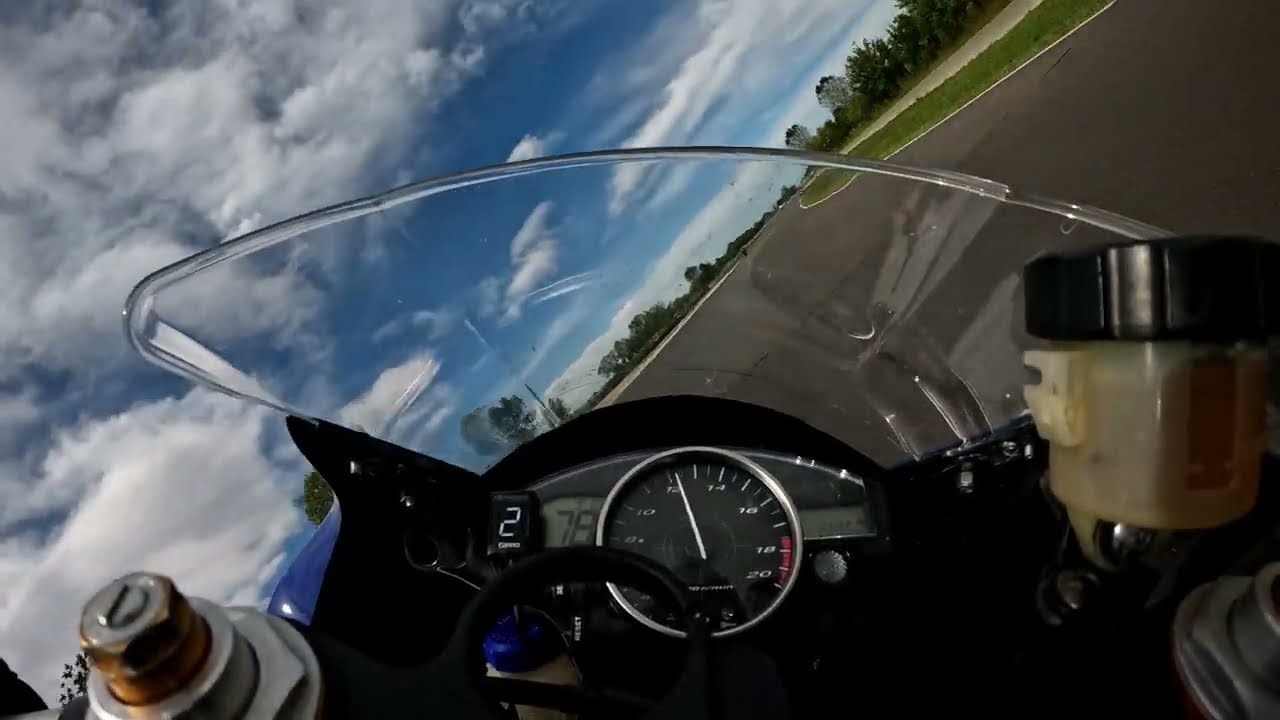 Tazio Nuvolari 5260 - Best Lap - Yamaha R6 2:32:09 - 14/09/2024