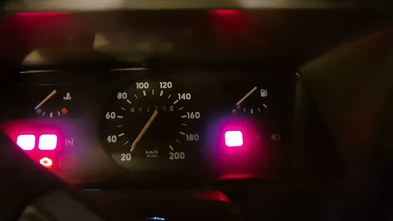 Begging the Stubborn Car to Start