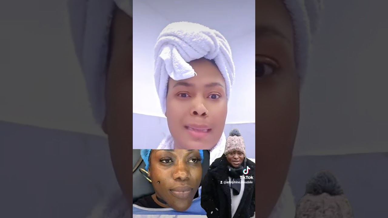 Carine mokonzi aye na réponse de gloire malika yaka oyoka ba vérité ya vie nayo 