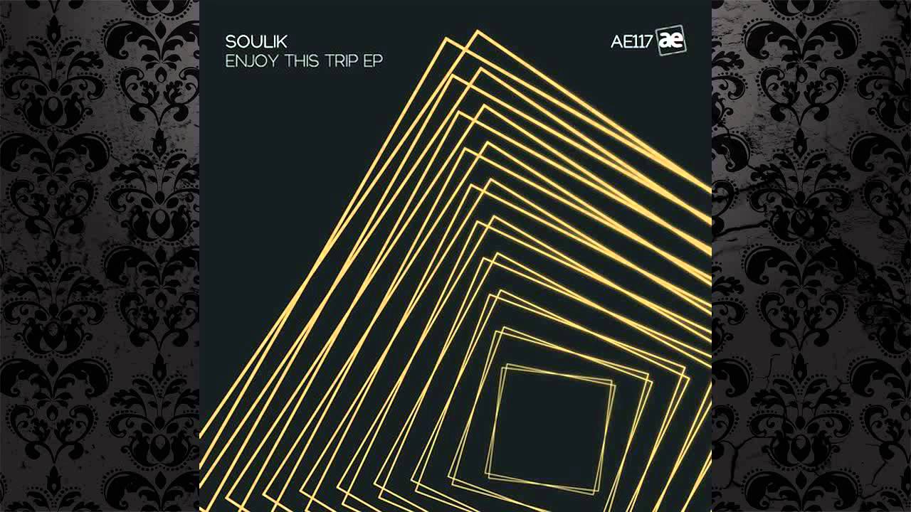 Soulik - Back In Time (Original Mix) [AUDIO ELITE]