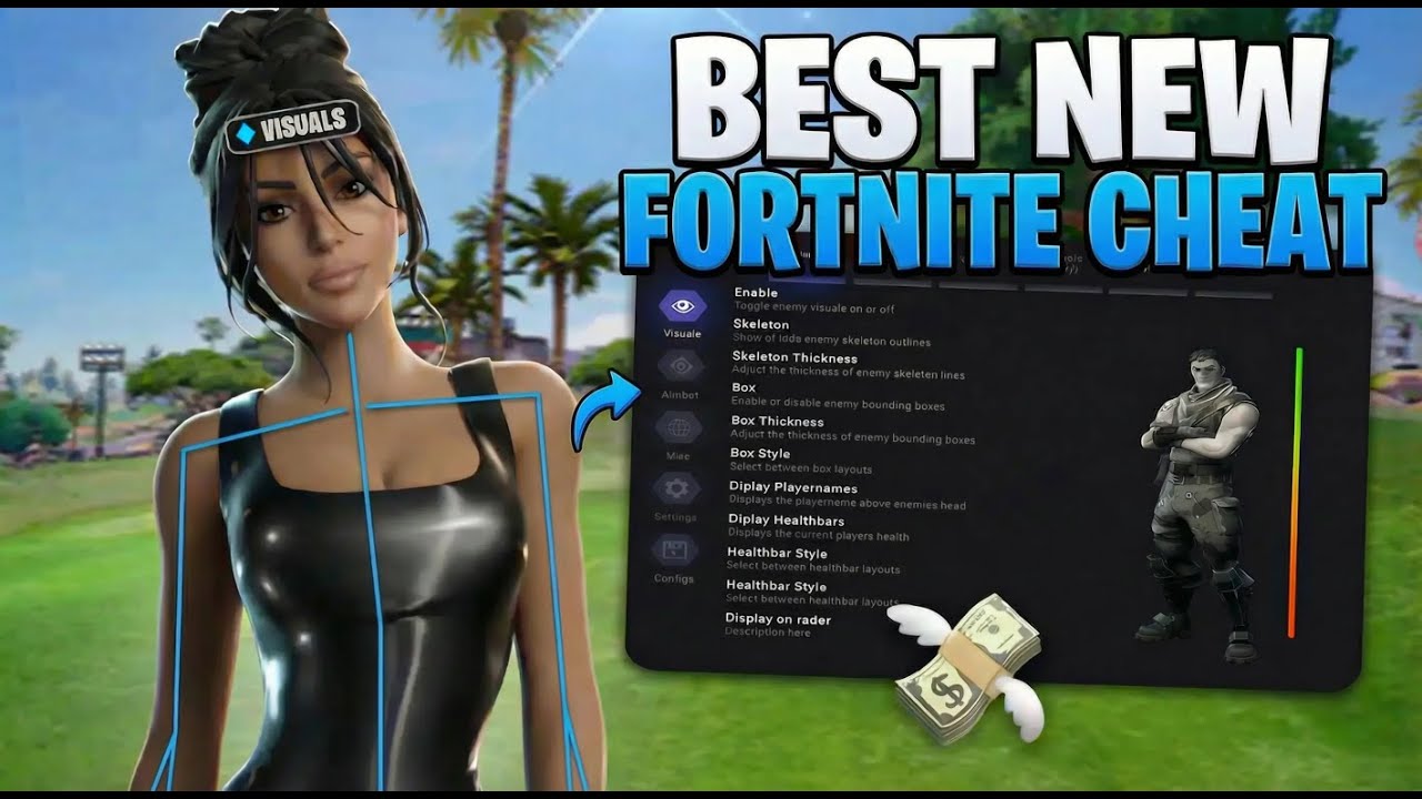 I Tried The Best Fortnite Cheats in CHAPTER 7... (Insane Results)