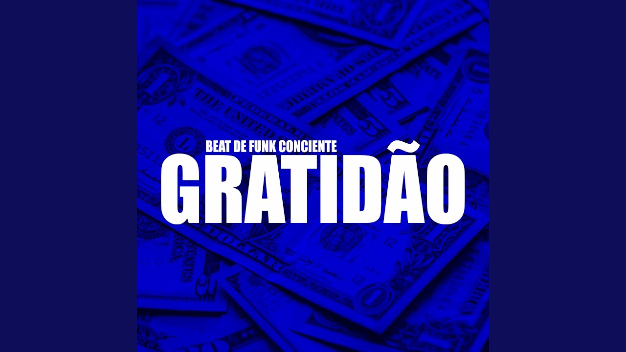 Beat de Funk Conciente (Gratid&atilde;o)