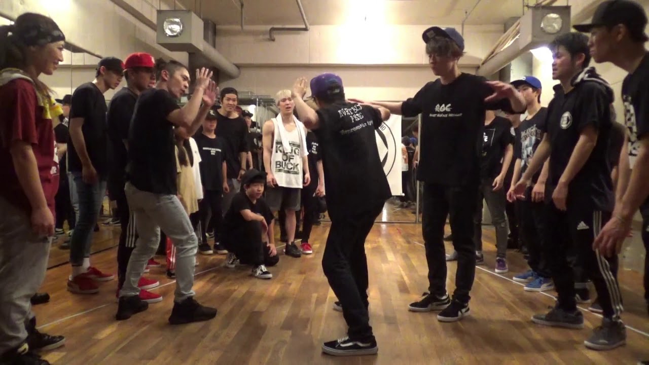 Kazuki vs Lil Loopz 【KOB NGY vol.6】