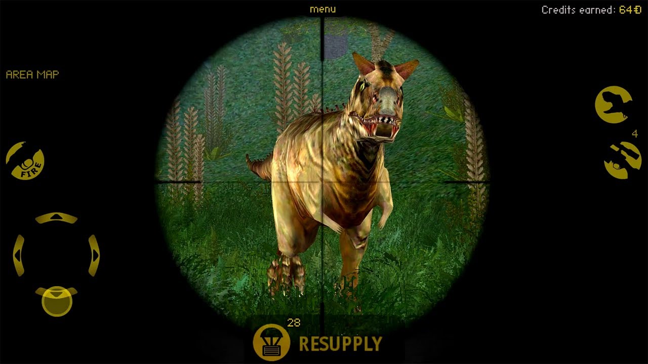 Carnivores: Dinosaur Hunter Android Gameplay #8
