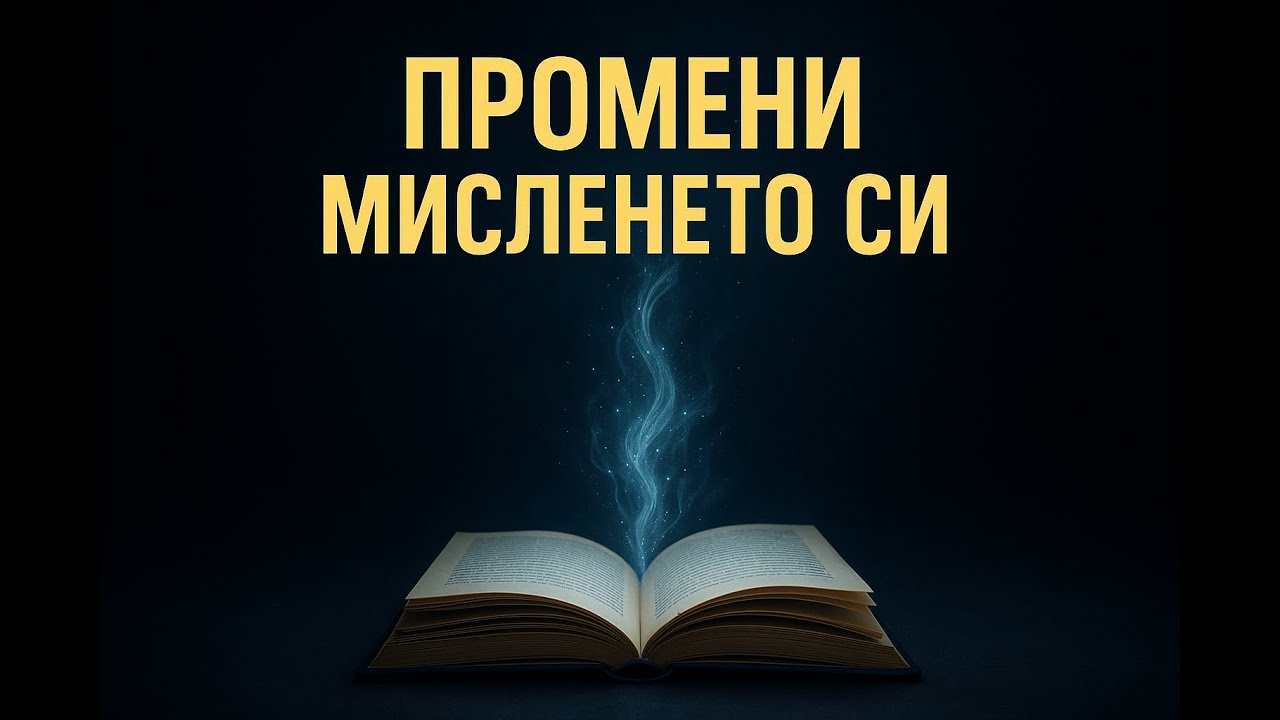 „Помисли пак“ от Адам Грант – Аудио книга на български | Промени мисленето си, промени живота си