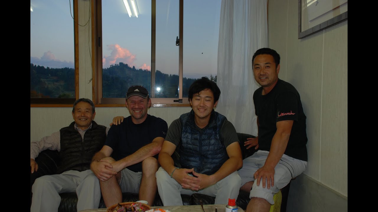 KOIVISION INTERVIEW WITH SAKAI YAMAMATSU KOI FARM (MATSUNOSUKE )