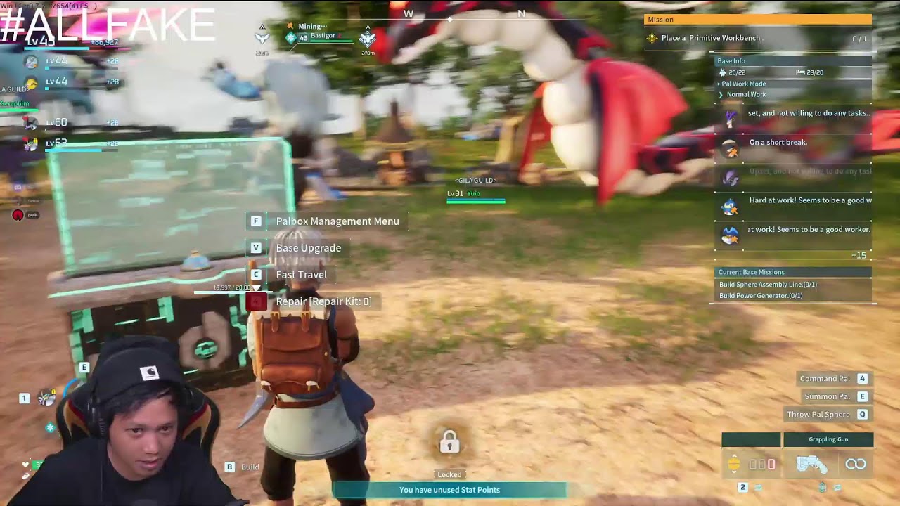 PEAK Live Stream