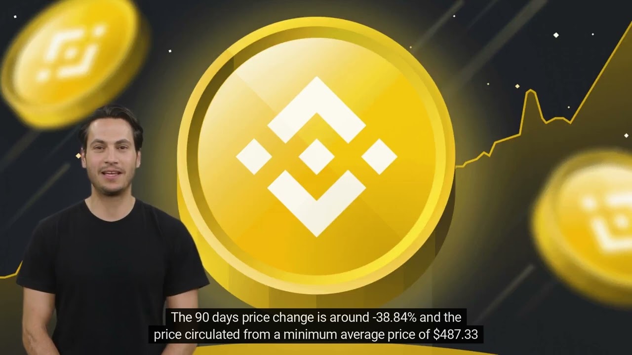 BNB PRICE PREDICTION 2022