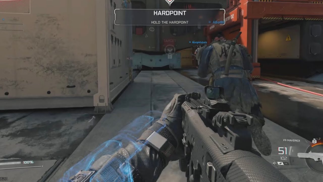 using the X9 Maverick Carbon Fiber Camo 