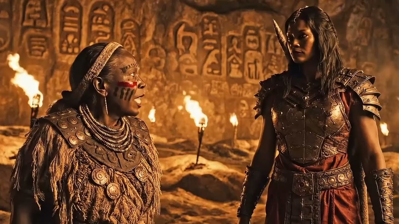 THE WOMAN KING (2026) &ndash; Official Concept Trailer | Viola Davis Returns | Epic African Warrior Movie