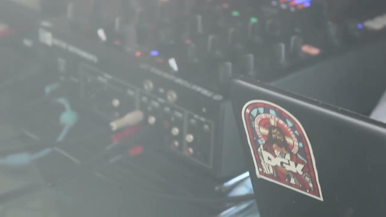 DJ Jako scratch live session ft. Cyma - Viggiano 22 Agosto 2020